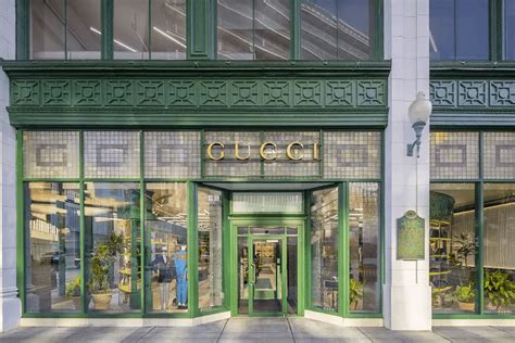 gucci store detroit|first gucci store detroit.